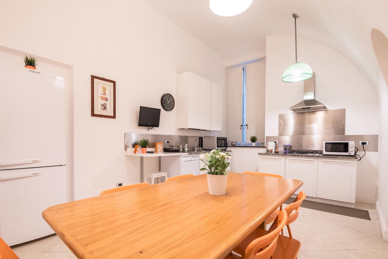 Casa Le Volte Apartment Napoli Ngoại thất bức ảnh