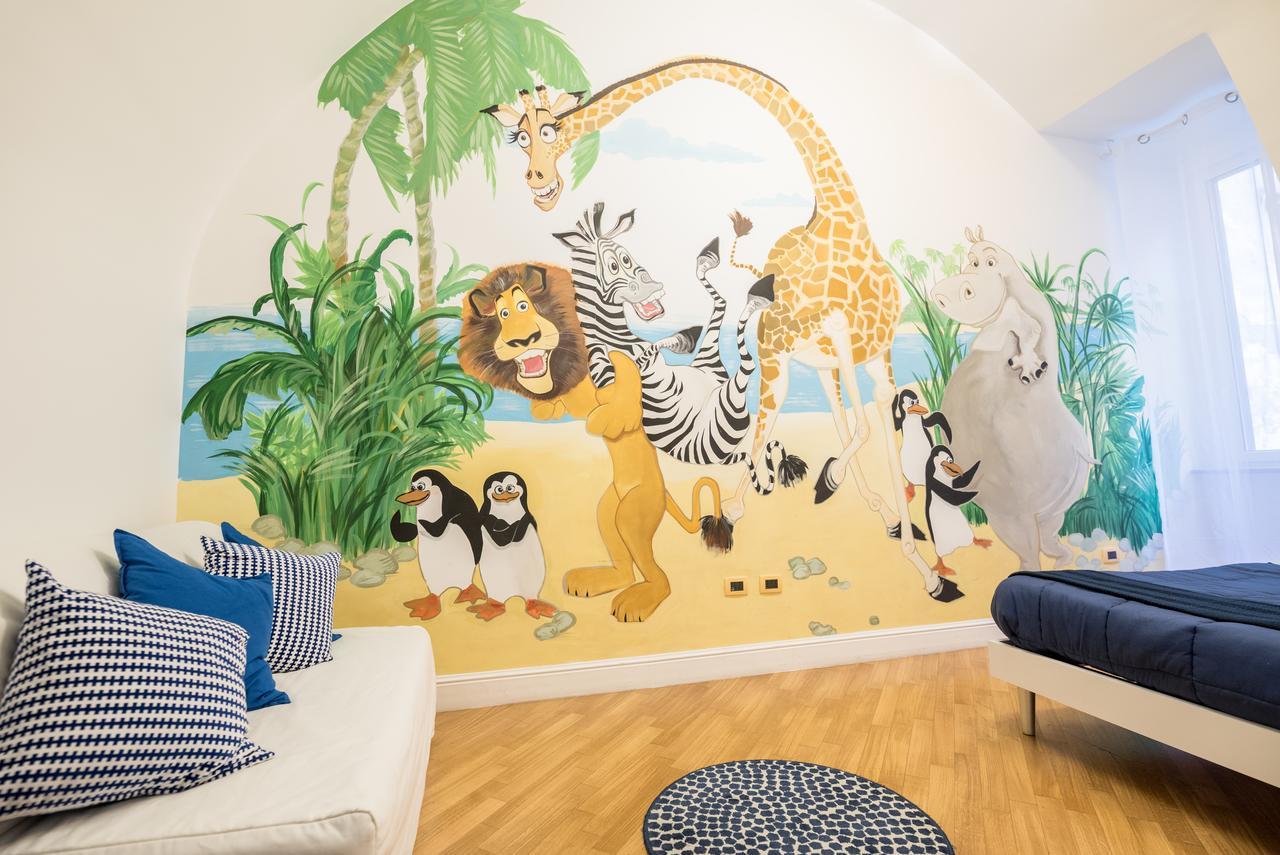 Casa Le Volte Apartment Napoli Ngoại thất bức ảnh