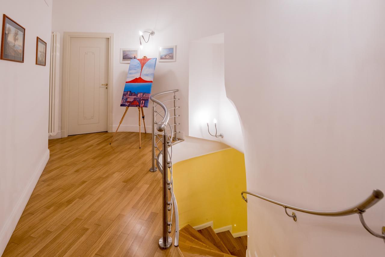 Casa Le Volte Apartment Napoli Ngoại thất bức ảnh