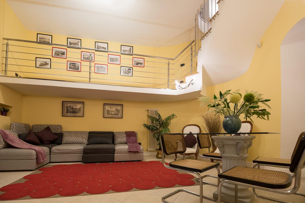 Casa Le Volte Apartment Napoli Ngoại thất bức ảnh