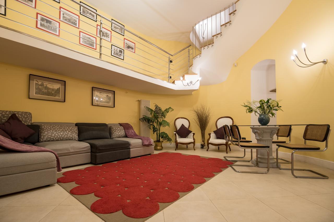 Casa Le Volte Apartment Napoli Ngoại thất bức ảnh
