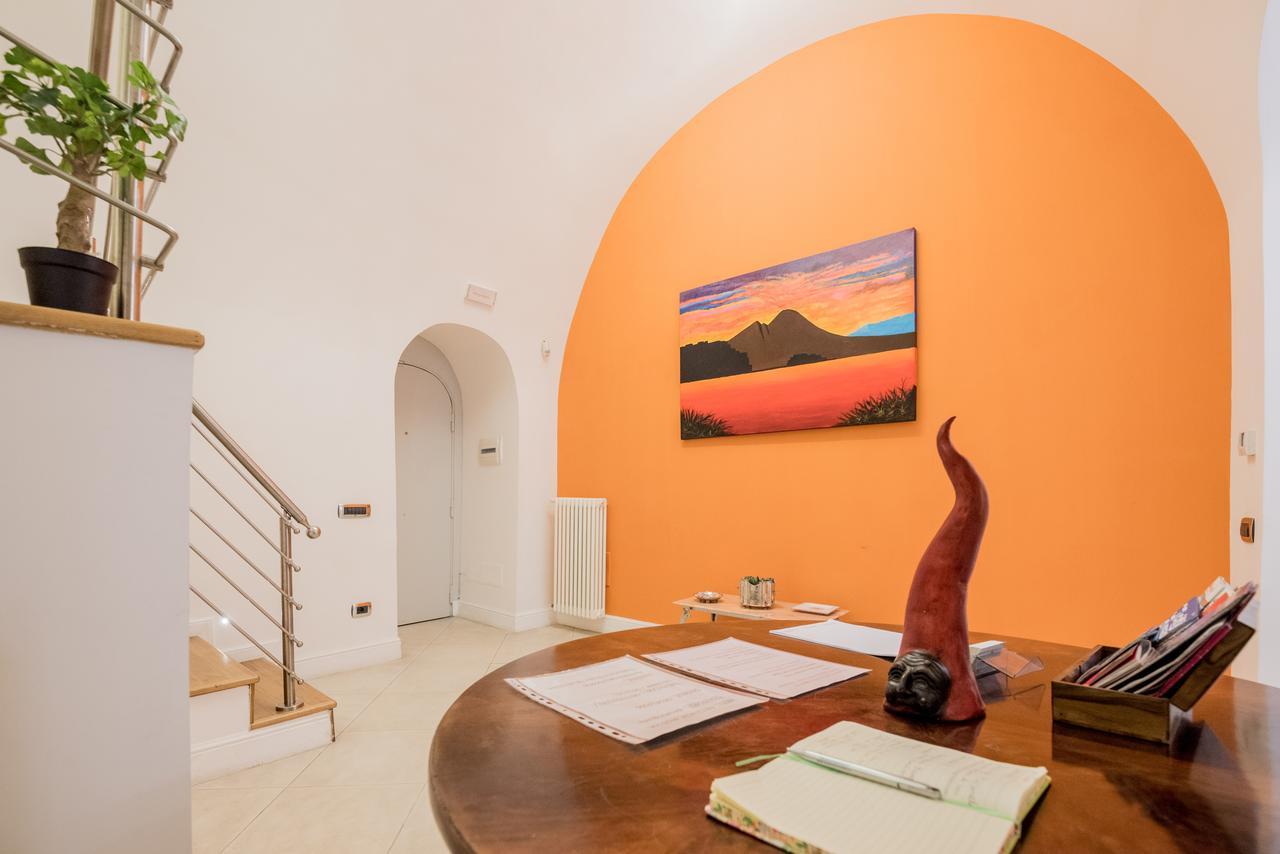 Casa Le Volte Apartment Napoli Ngoại thất bức ảnh