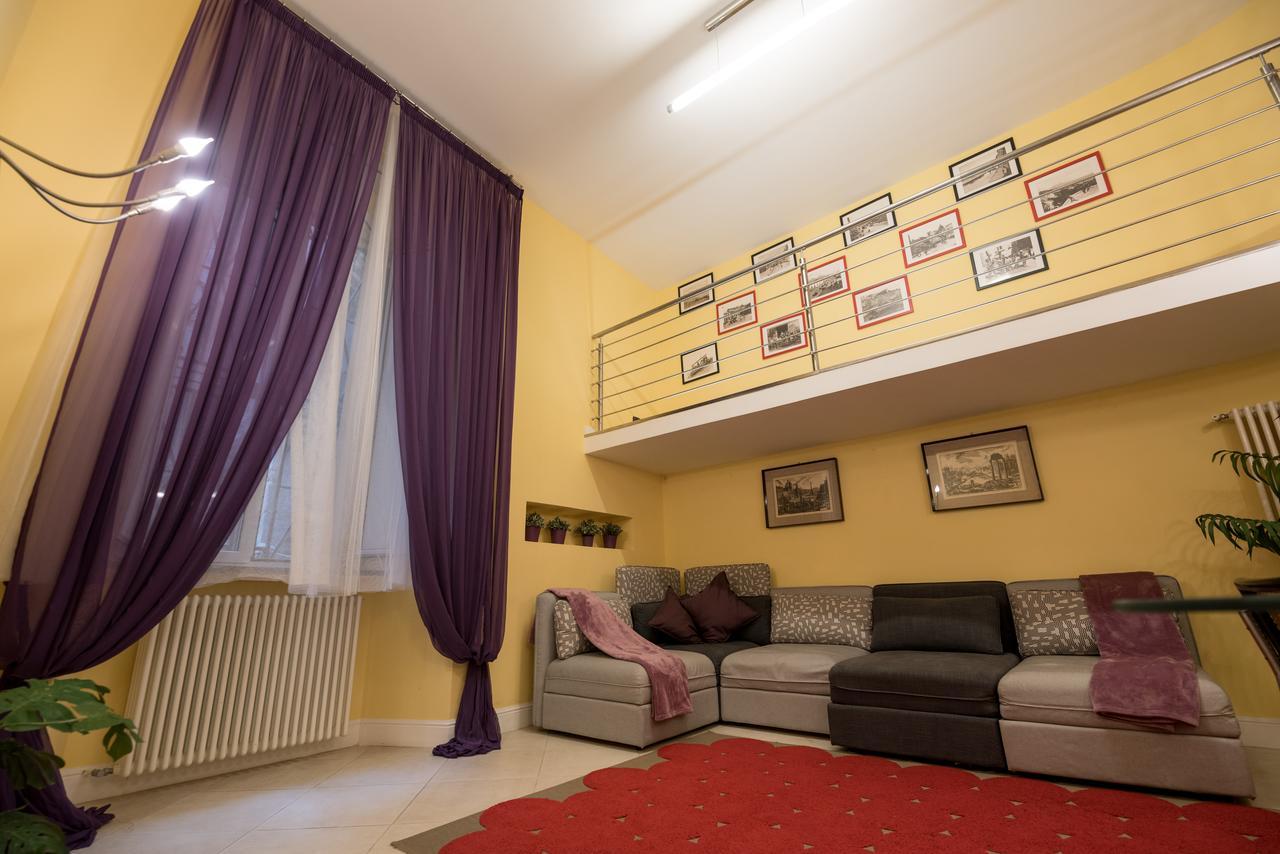 Casa Le Volte Apartment Napoli Ngoại thất bức ảnh
