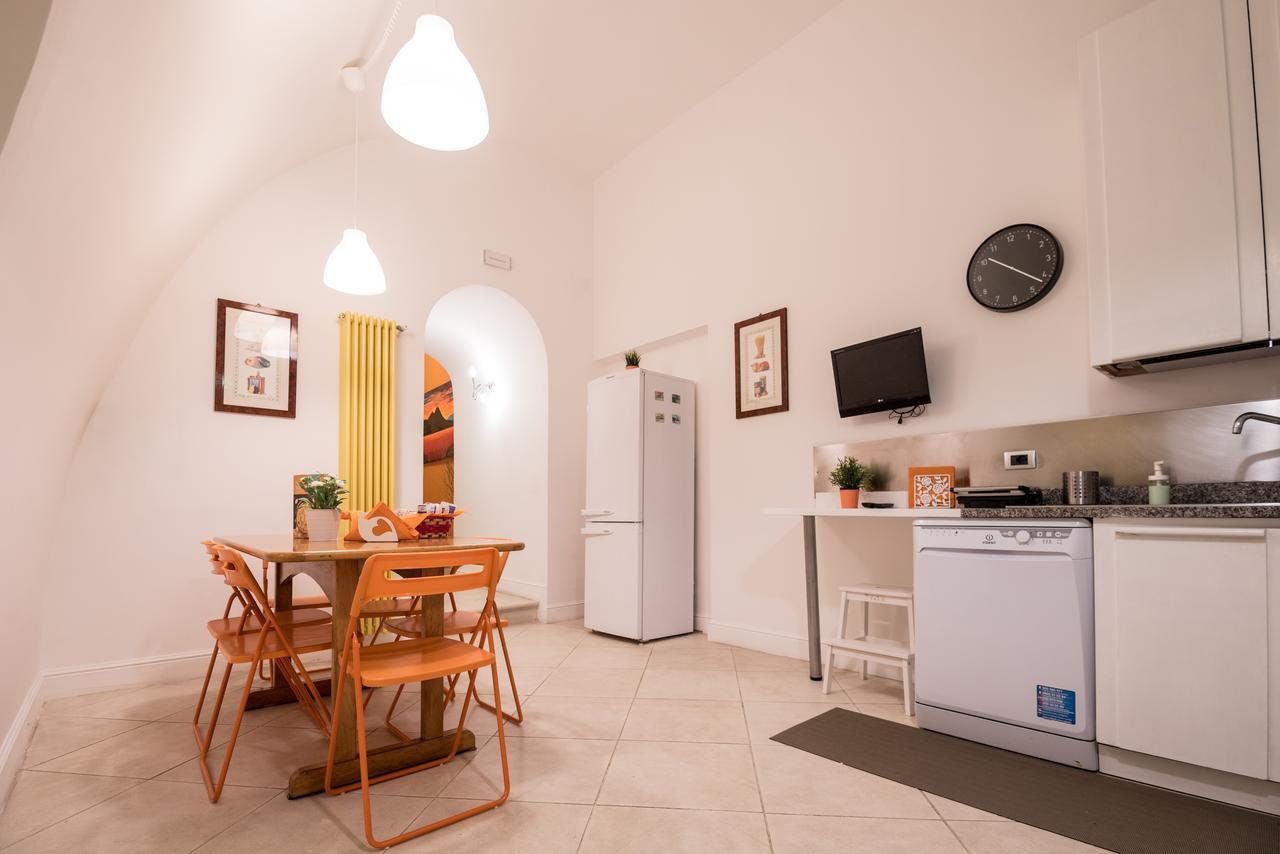 Casa Le Volte Apartment Napoli Ngoại thất bức ảnh