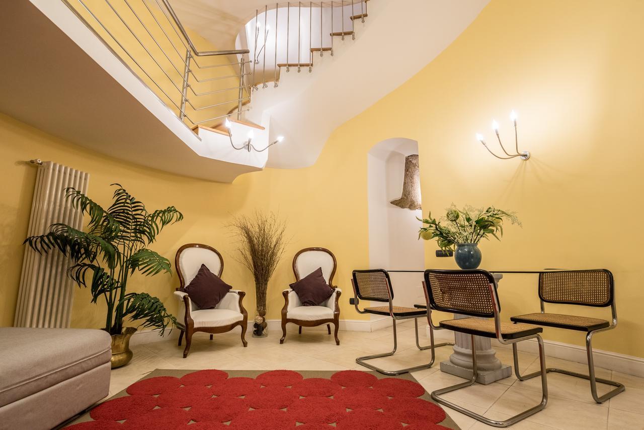 Casa Le Volte Apartment Napoli Ngoại thất bức ảnh