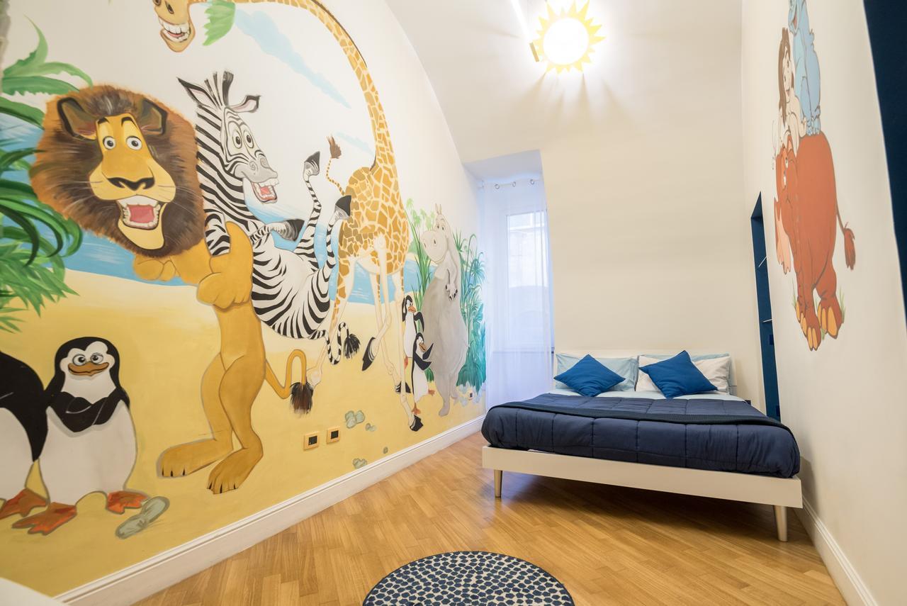 Casa Le Volte Apartment Napoli Ngoại thất bức ảnh